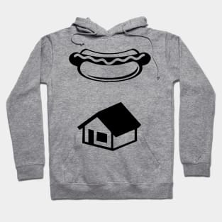 Hotdog House Hoodie